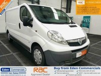 used vauxhall vans for sale near me
